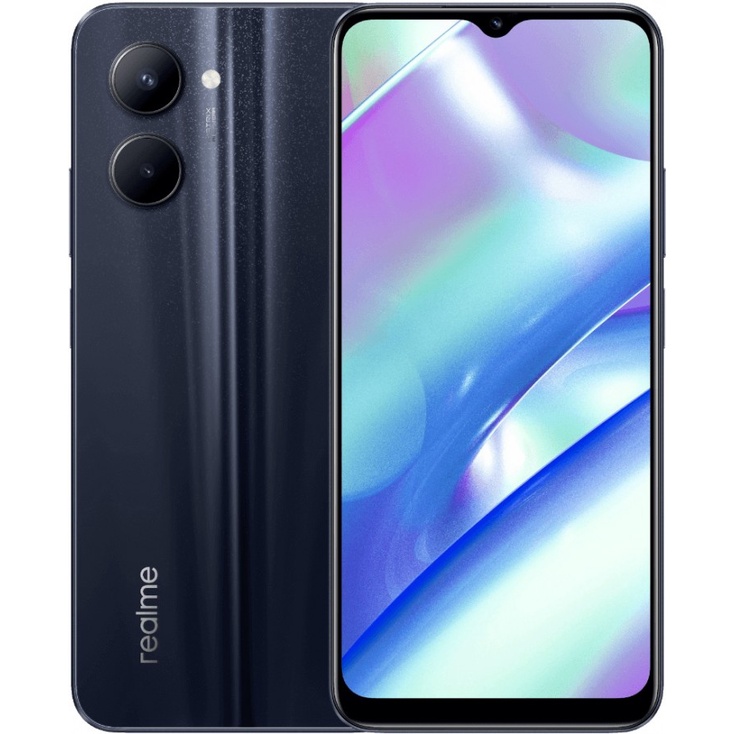 Realme c33 3/32GB &amp; 4/64GB Android 12 Realme UI S Garansi Resmi