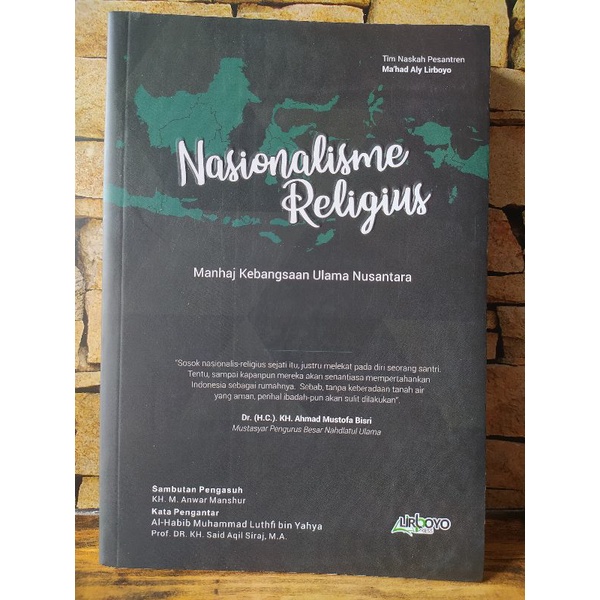 Nasionalisme Religius