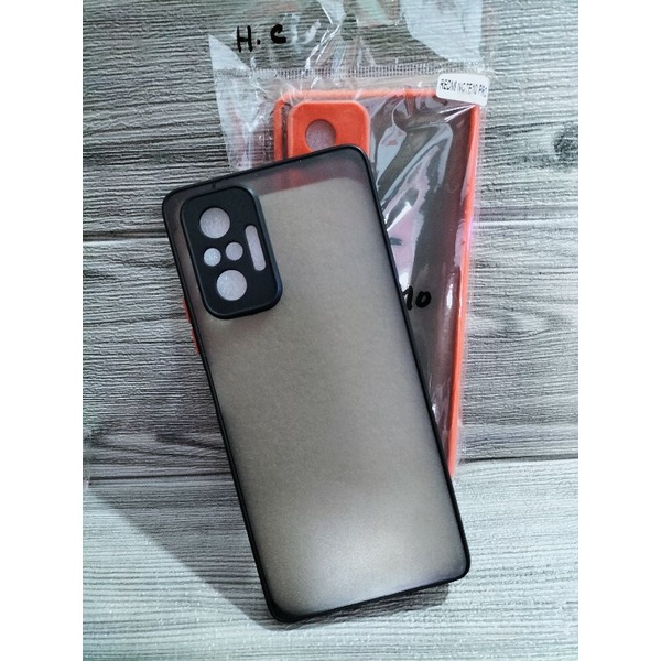 Case Doff / Dove Xiaomi Redmi Note 10 Pro / Note 10 Pro max