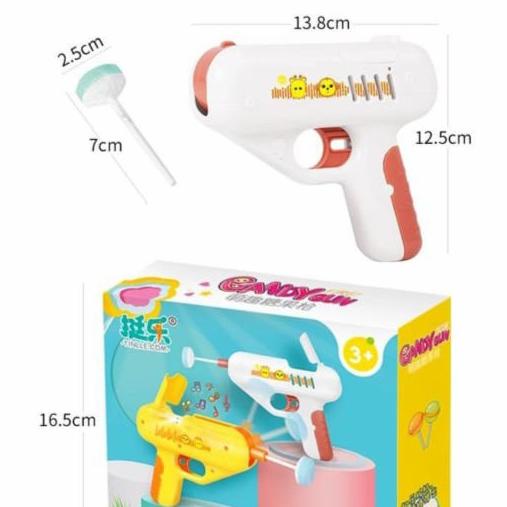 

TERLARIS Tembakan pistol permen lollipop /PERMEN LUNAK/PERMEN VIRAL/PERMEN MILO/PERMEN YUPI/PERMEN JADUL/PERMEN KARET