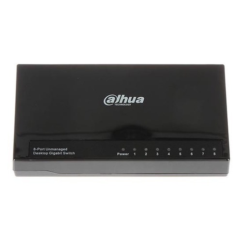 Dahua DH-PFS3008-8GT-L Switch 8 Port Gigabit  N