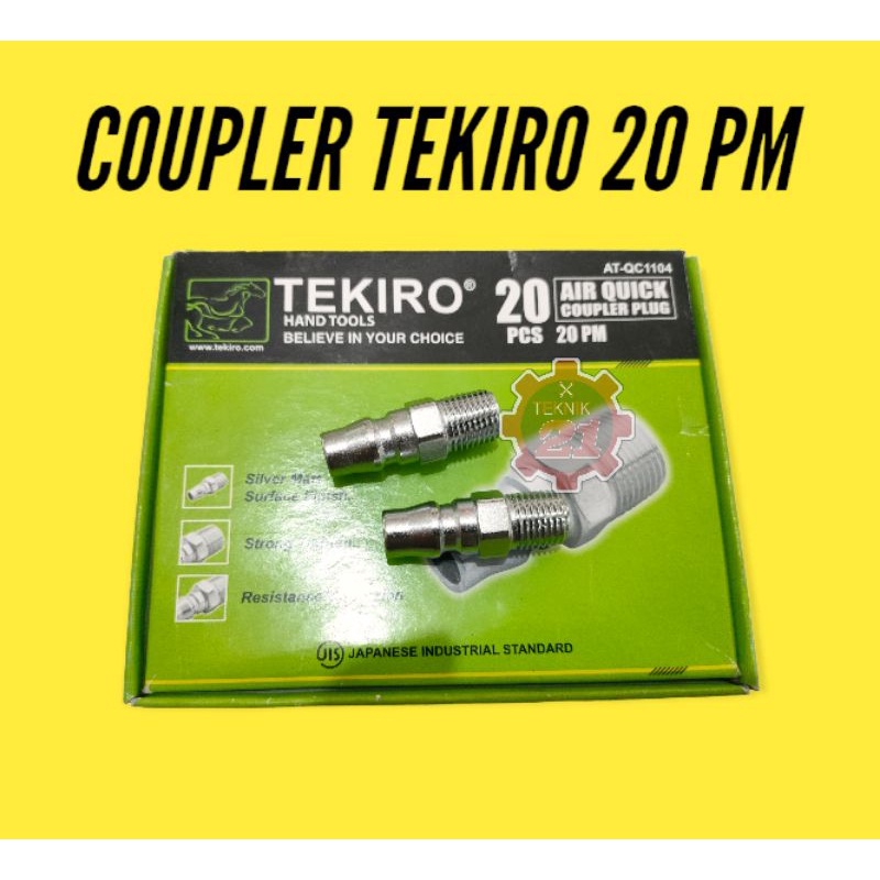 TEKIRO COPLER 20 PM NEPEL TEKIRO 20 PM NEPEL ANGIN DRAT LUAR