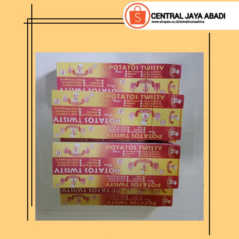 

100 LEMBAR KERTAS KENTANG ULIR BAHAN IVORY PUTIH UKURAN 35 × 13 HIGH QUALITY KOTAK KENTANG SPIRAL KEMASAN KENTANG ULIR/SPIRAL DUS BOX KENTANG ULIR WADAH KENTANG SPIRAL | KODE PRODUKSI CENTRAL JAYA ABADI 2574