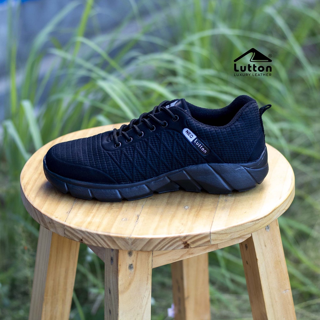 LUTTON - sepatu sneakers kekinian - SEPATU SNEAKER NEO LUTTON