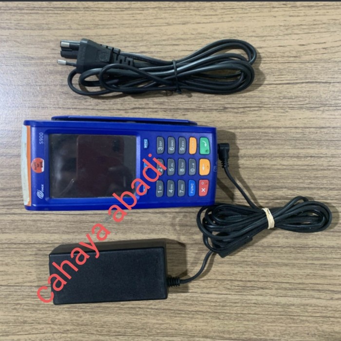 Adaptor Charger EDC SPAX S900/PAX S900 D210 for EDC BRIlink merchan