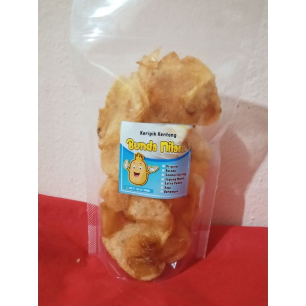 

keripik kentang