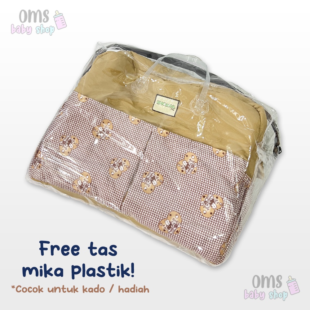 TERMURAH! tas perlengkapan bayi / diaper bag / tas botol susu