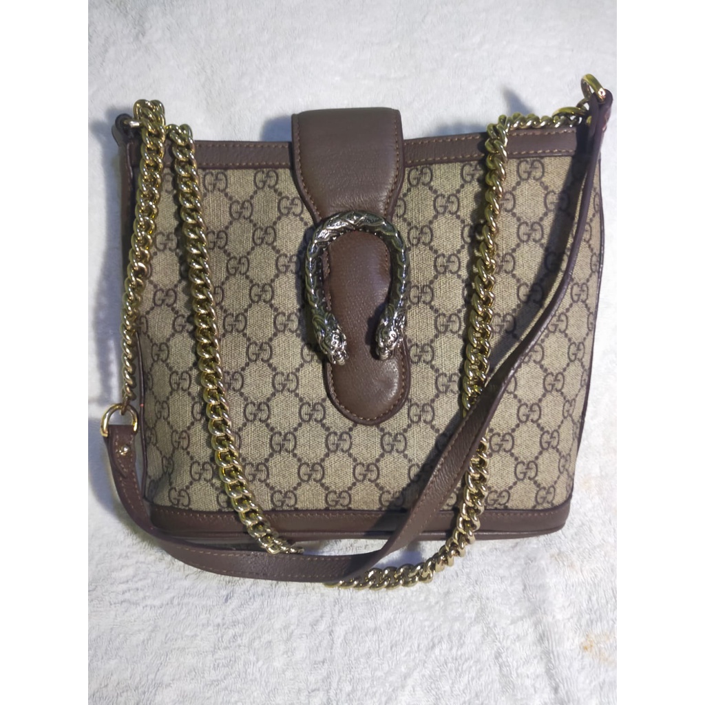 Gucci Dyonese Sling Bag Preloved Original/Authentic