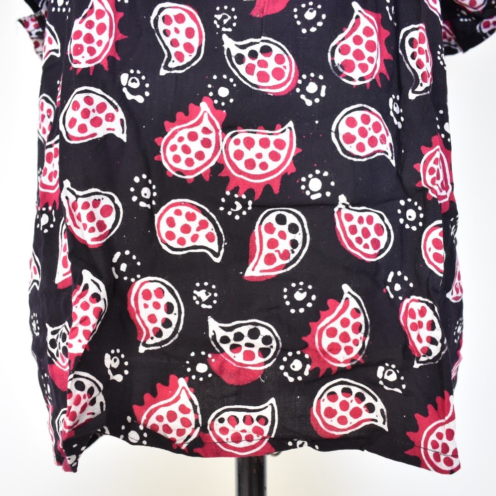 Setelan Kulot Jumbo Baby Doll Batik Pekalongan 4