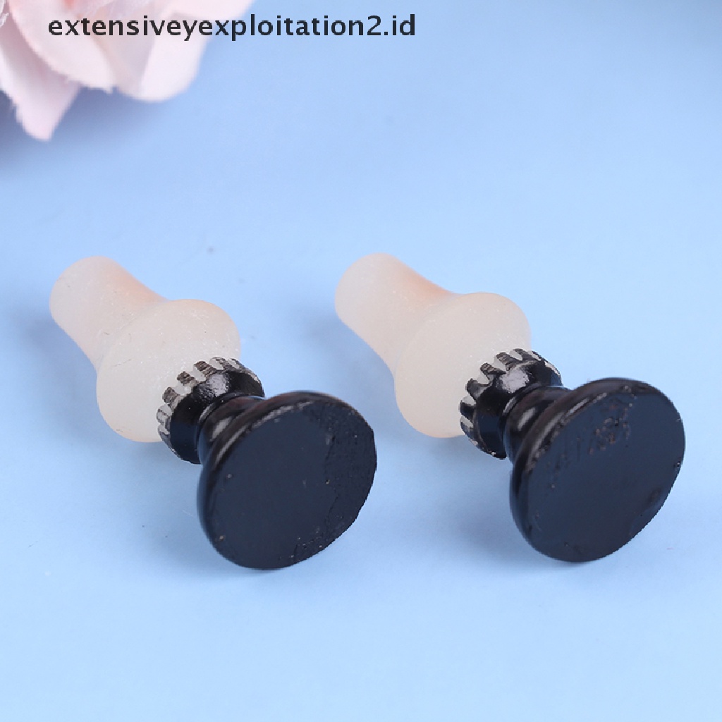 Mainan Miniatur Furnitur Rumah Boneka Skala 1: 12