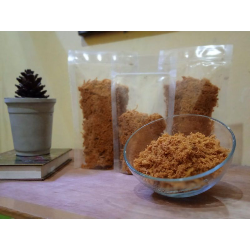 

Abon Ayam Asli 100gr