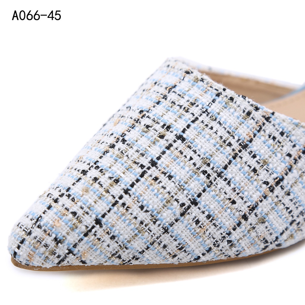 DR Mules A066-45