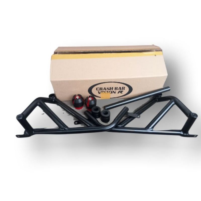 TUBULAR CRASHBAR VIXION R / CRASHBAR VIXION ALL NEW