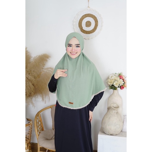 Ifana by Wafda hijab