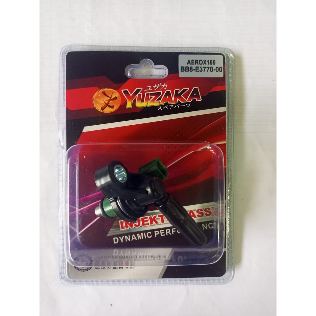 INJEKTOR ASSY AEROX YUZAKA