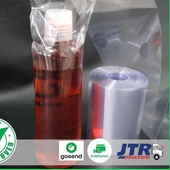 

Plastik Segel 1 KILOGRAM - Shrink Plastik - 4cm