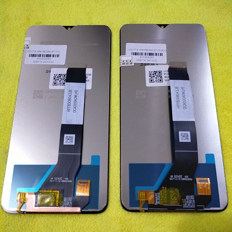 LCD REDMI 9T/POCO M3 ORG