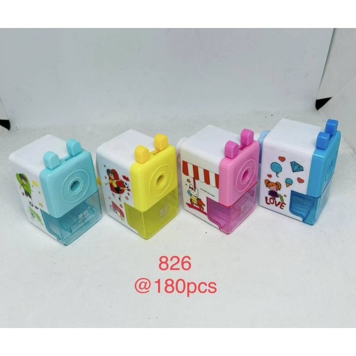 

Rautan putar meja kotak kecil satuan RATU.SHOP25