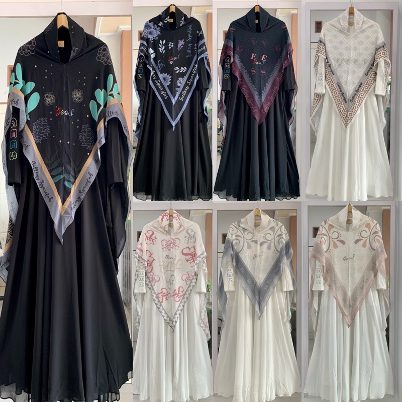 MAURA SET by GeeS/Gallery Syarifah