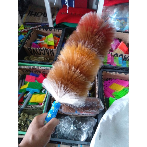 (Barang Unik) Kemoceng
