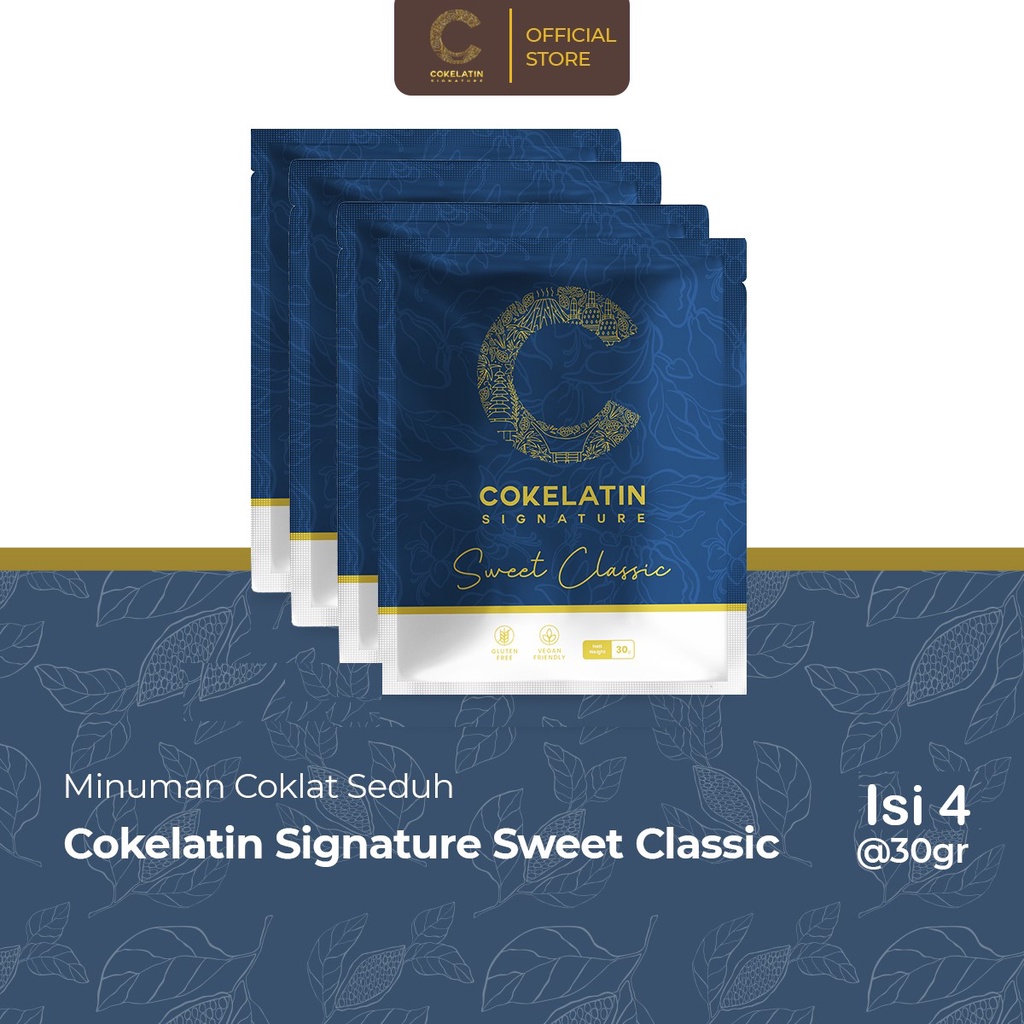 

Sweet Classic pesanan Sudut Gala 35pcs