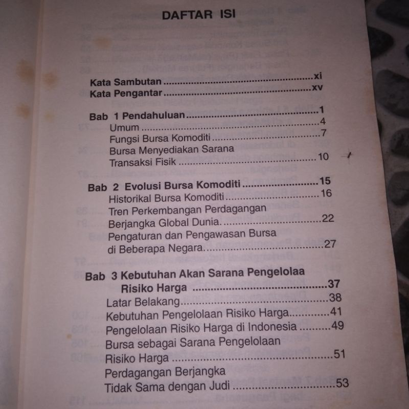 Buku Pasar Derivatif - Derivative Market - Pantas Lumban Batu - Elex Media Komputindo - Original
