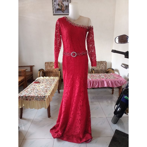 Baju penyanyi preloved