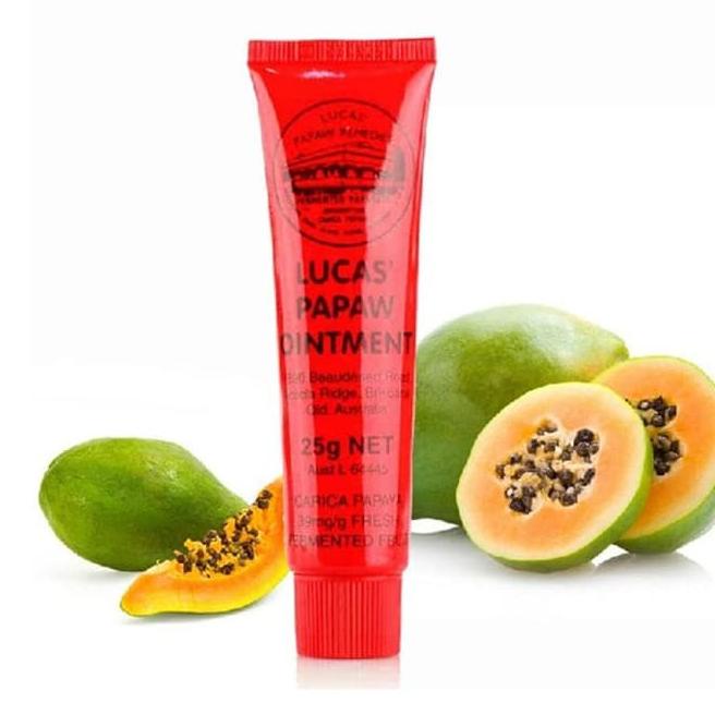 lucas papaw paw paw ointment original product australia