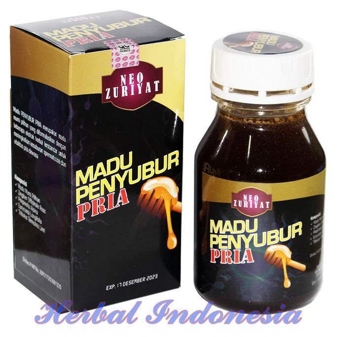 

BEST SELLER MADU NEO ZURIYAT 350 GR | MADU PENYUBUR PRIA ORIGINAL STOK TERBATAS