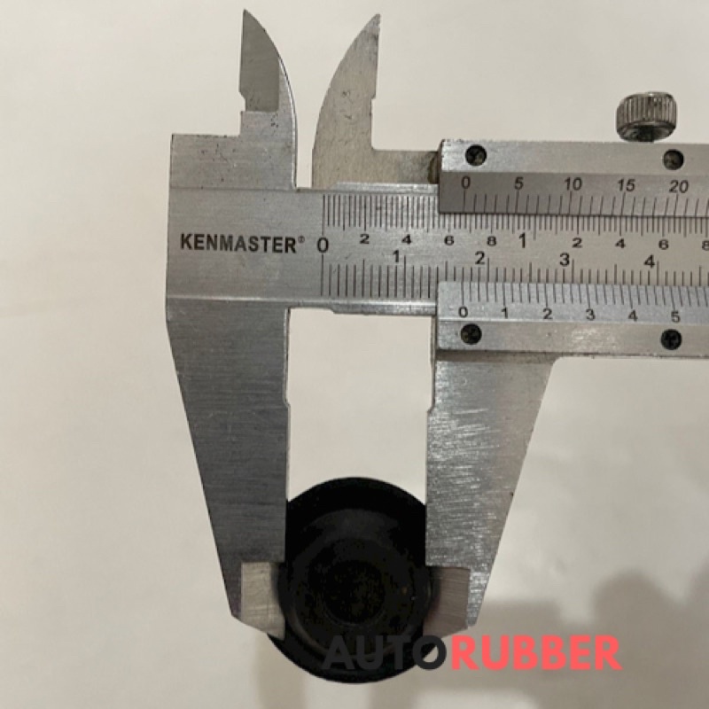 Karet Tutup Lubang Panel 17 Mm 1,7 Cm