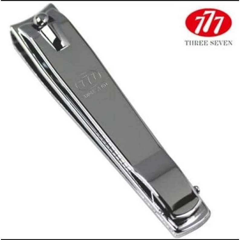 Gunting Kuku 777 JUMBO Miring Sudut / Nail Clippers Gunting Kuku Ukuran Tanggung / CIEL BLEU SHOP