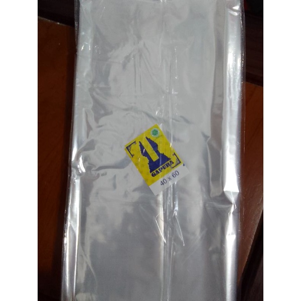 Plastik laundry 40x60