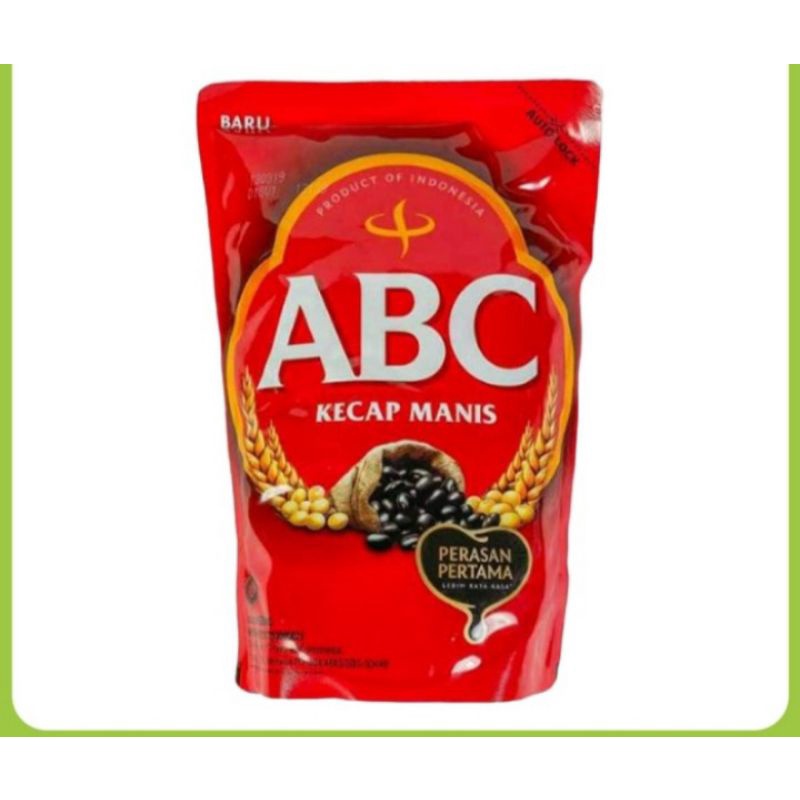 

KECAP ABC 520ML