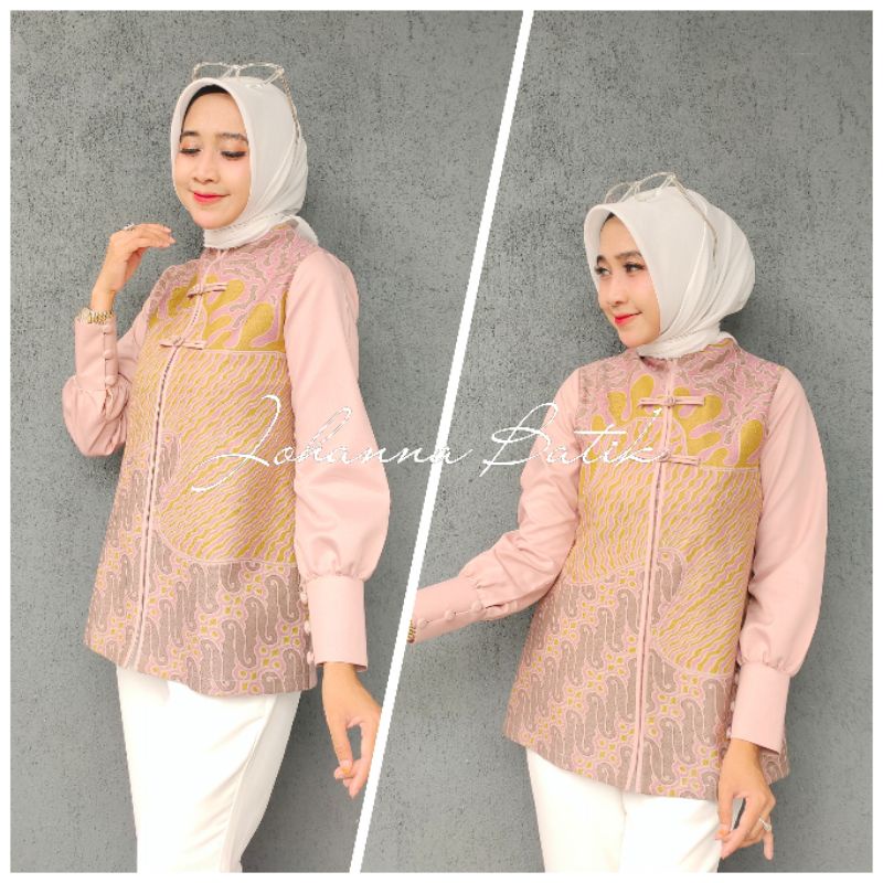 Blouse Johanna - Taille XL, Couleur Moutarde, Occasion Très Bon État