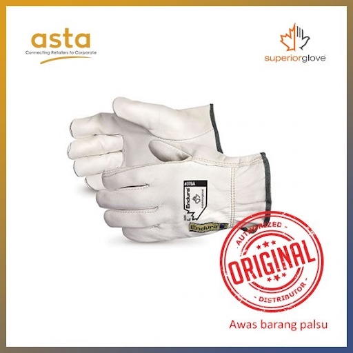 Sarung Tangan Kerja Serbaguna Tahan Abrasi Superior Glove Endura 378A