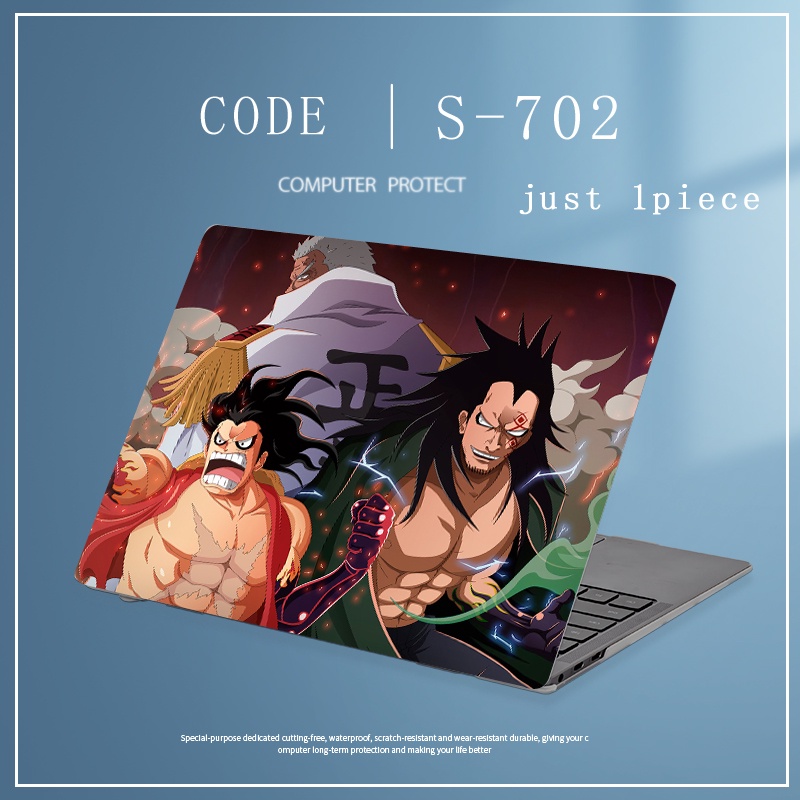 1pc Universal Bebas Potong COD Menyesuaikan Stiker Kulit Laptop Gunda Untuk Lenovo Z51-70 Z360 Z370 Z400 14 &quot;15.6&quot; Notebook Komputer Decal Game Iron-Man Desain Tema Avengers Cover