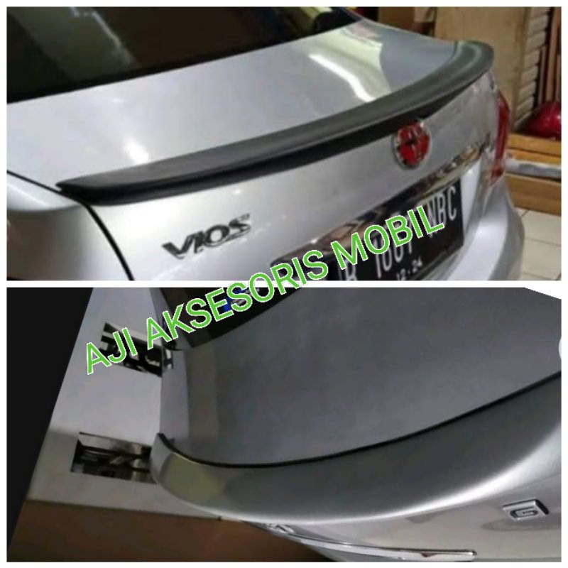 SPOILER VIOS TAHUN 2009-2011 SPOILER BAGASI VIOS GEN2
