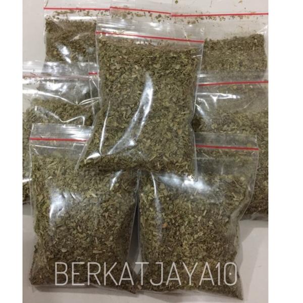 

ニX Daun Oregano Repack 25 Gram / Oregano Flakes untuk Topping Pizza BIG SALES 2981 ❅