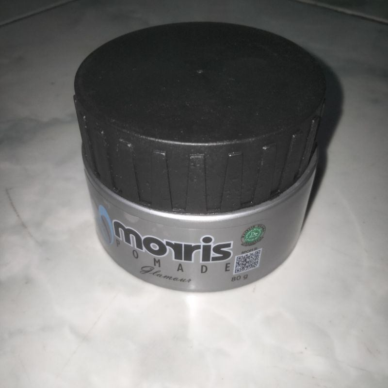 Morris Pomade 80 gr / minyak rambut morris