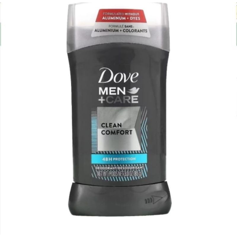 Dove Men Care Deodorant Clean Comfort 76g