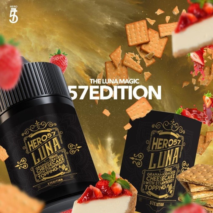 LIQUID 60ML LUNA MAGIC