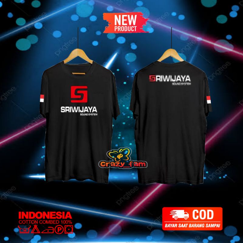KAOS SRIWIJAYA AUDIO SOUND SISTEM