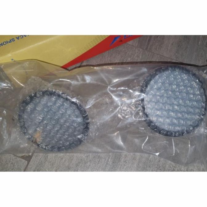 Kaca Spion Bulat Danmotor Vespa PX New Tangkai Panjang Limited