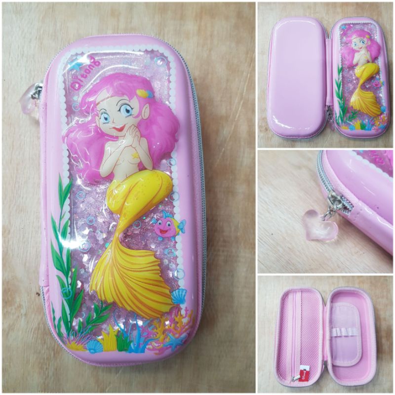 

kotak pinsil / kotak pinsil anak cewe/kotak pinsil unic/kotak pinsil murah