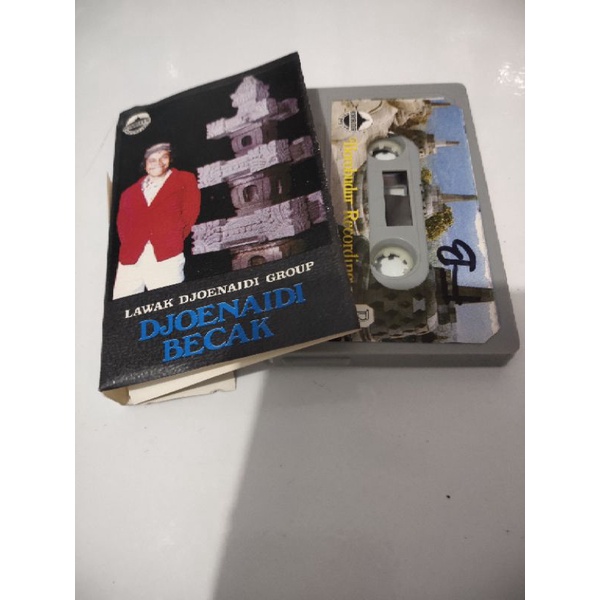 kaset pita lawak djoenaidi group