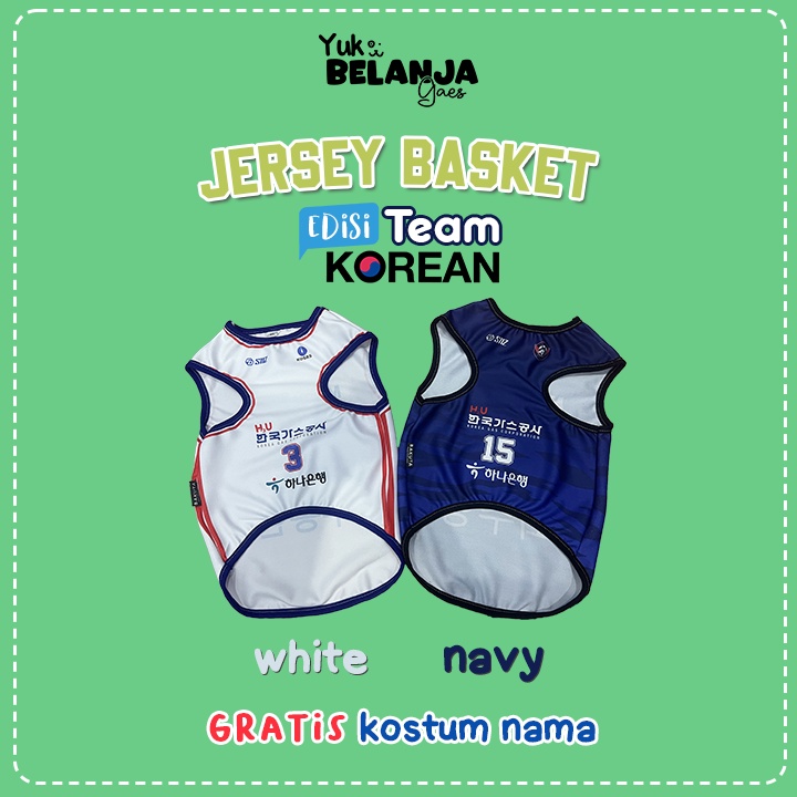 [𝗕𝗜𝗦𝗔 𝗖𝗢𝗦𝗧𝗨𝗠 𝗡𝗔𝗠𝗔] Baju Kucing Bahan Poliester Korean Jersey Tank Series / Baju Kucing anjing kelinci / Size XS-XL / Yuk Belanja Gaes!