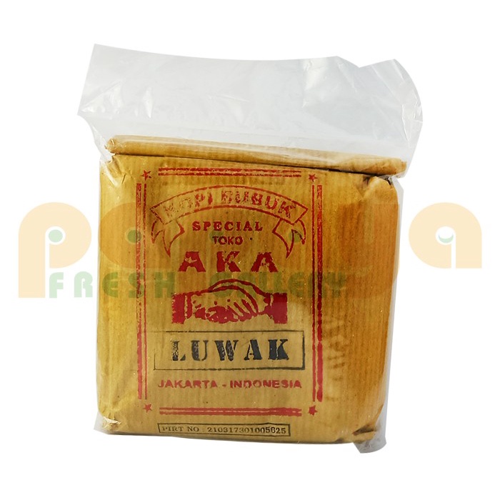 

AKA KOPI BUBUK LUWAK 250GR