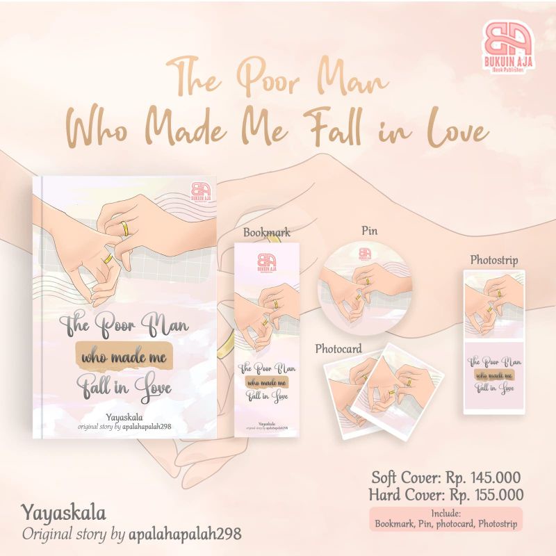 The Poorman Who Made Me Falling in Love