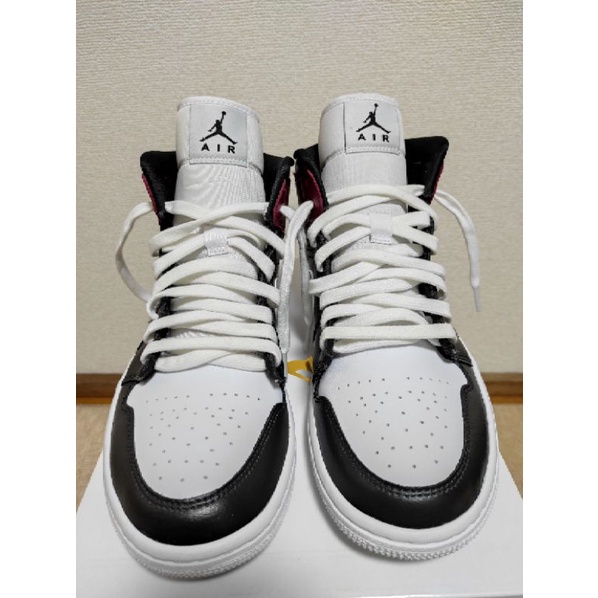 Nike Air Jordan 1 WMNS Noble Red Original