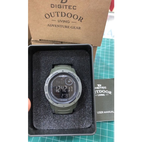 DIGITEC OUTDOOR DS-8100T ORIGINAL